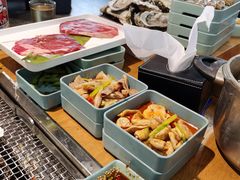 自助取餐区-蚝英雄鲜蚝自助专门店(长楹天街直营店)