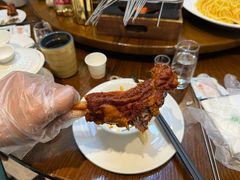 -青海名吃尕张娃非遗烤肉(海湖总店)