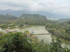 -星湖旅游景区七星岩