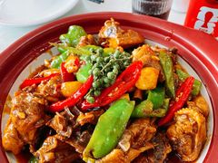 -同发号饭庄(复兴路店)