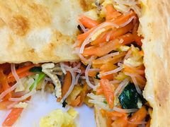 素馅-王三姑牛肉饼