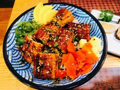 日式鳗鱼盖饭-林妈妈村·日式料理(宝山万达店)