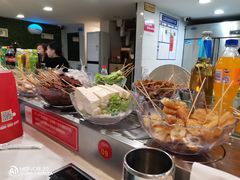 -百品聚旋转火锅(万德庄店)