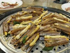 -海大大蒸汽海鲜餐厅·粤菜·特色小炒(欢乐颂店)