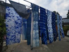 -璞真扎染博物馆