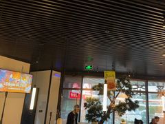 -绿茶餐厅(成都大悦城店)