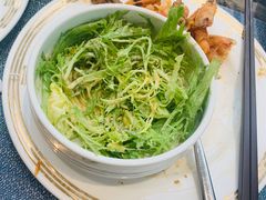 沙拉-香澜豪庭酒店·茉莉西餐厅·自助餐厅