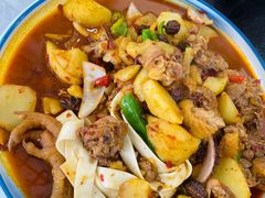 -撒拉人家.酸菜牦牛肉火锅