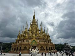 -西双版纳勐泐文化旅游区