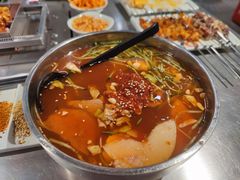 -白玉·朝鲜族烤串(南山店)