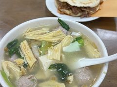 -子午路张记肉夹馍(翠华路店)