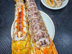 -粤盛海鲜平价店(洛溪食街店)