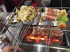 -小寒羊烧烤(凯瑞时代大厦店)