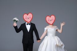 -全城热恋璀璨婚纱摄影(国贸总店)