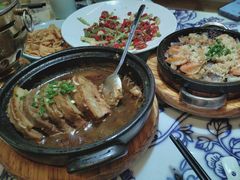 -卢大鲜鱼头捞饭(美利广场店)