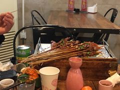 -86烧烤 | 江湖菜(石人总店)