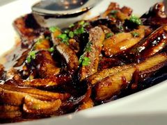 响油鳝糊-望乡楼上海菜(日月光店)