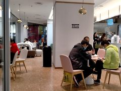 大堂-奈雪的茶(大连新玛特店)
