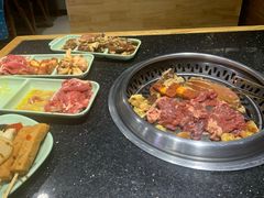 -韩盛·盛江山自助料理(沈辽路万达店)