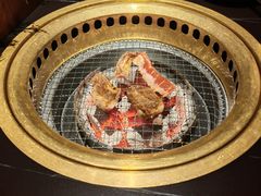 -山川小町·极番烧肉(新地假日广场店)