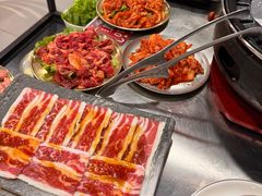 -燚青春东北泥炉烤肉(百合店)