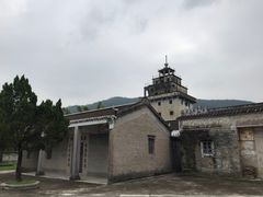 -开平碉楼文化旅游区马降龙景区