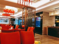 大堂-广州逸林假日酒店·四季桃源中餐厅(白云山风景区店)