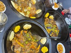 -缘福乡村铁锅炖民宿(八达岭店)