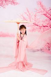 -唐小主古装儿童摄影馆·儿童汉服妆造·摄影跟拍