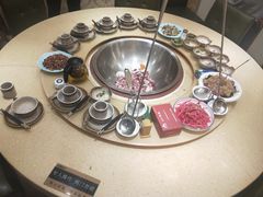 -313羊庄·羊肉火锅烧烤(李村店)