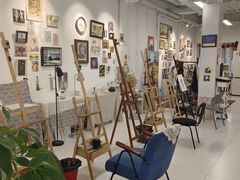 -信马画室 成人零基础到个人创作画室(亚运村店)