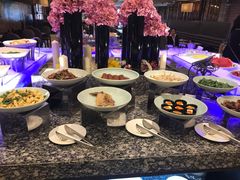 -晶丽香榭自助餐(南京大饭店)