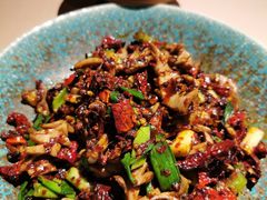 宫爆板筋-山石榴·贵州菜(丰盛里店)