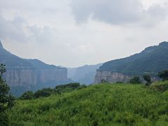 -河南宝泉旅游区