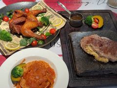 -西堤岛西餐·棋牌(横岗店)