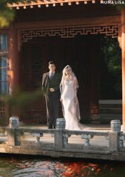 -青禾蒙娜丽莎婚纱摄影(武汉总店)
