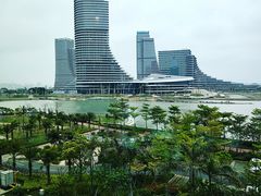 -厦门海沧正元希尔顿逸林酒店開全日餐厅