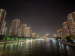 -天津之眼摩天轮