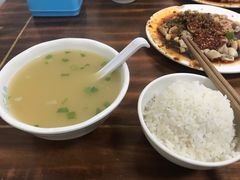 -温记府廟豆汤饭·始于1955年(海椒店)
