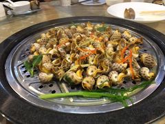 -海大大蒸汽海鲜餐厅·粤菜·特色小炒(欢乐颂店)
