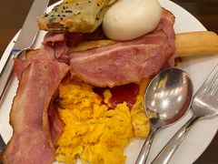-北京希尔顿逸林酒店-逸轩西餐厅-自助餐厅