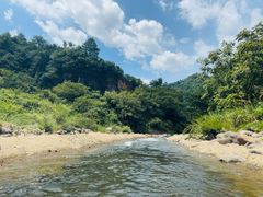 -千岛湖九龙溪漂流
