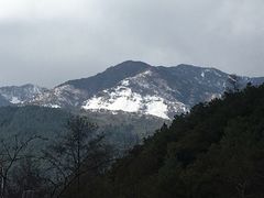 -苍山感通索道