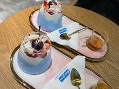 -Blueglass酸奶(财富购物中心店)