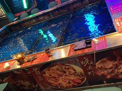 -钳真多钓虾馆·小龙虾海鲜烧烤(九六广场店)