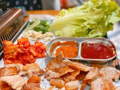 烤五花肉-幸屿 创意料理(永嘉天地店)