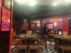 大堂-成都老码头火锅(旺角店)