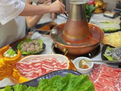 -京九涮肉老北京铜火锅(紫岭国际店)