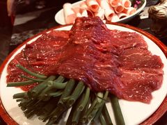 -袁老四老火锅(大丰店)