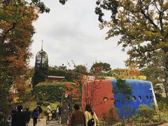 -三鹰之森吉卜力美术馆